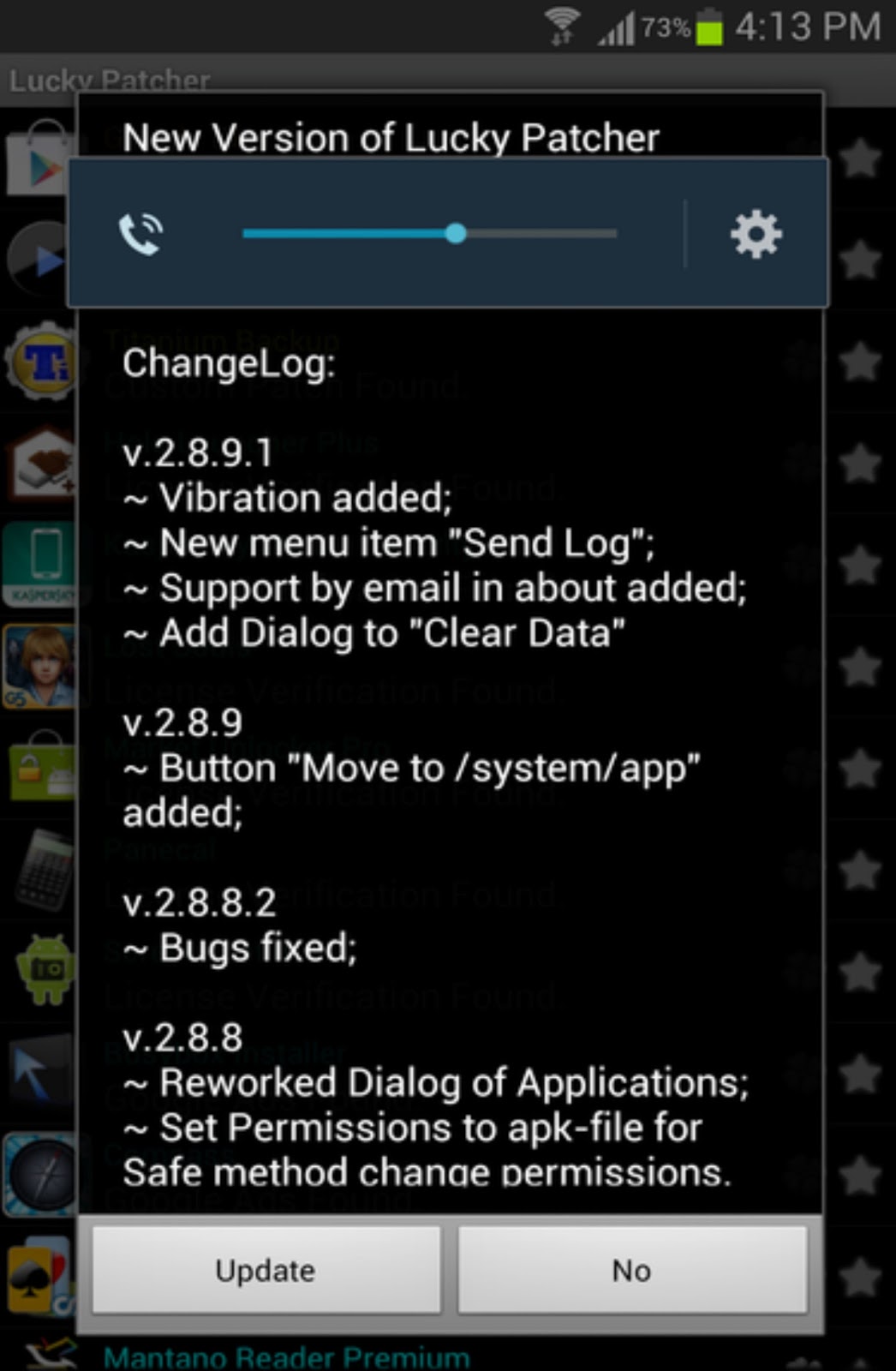 Lucky Patcher Apk For Android - Download Latest V (Official) lucky patcher apk app